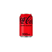 Coca Cola Zero Can  330ml