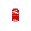 Coca Cola Original Taste Can 330ml